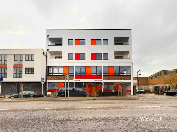 1 Bedroom Flat To Rent In Fourth Way, Wembley HA9