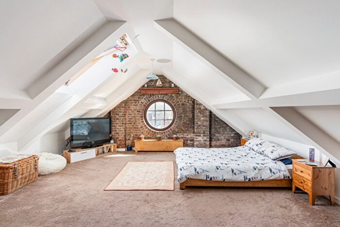 2 Bedroom Maisonette For Sale In Argus Lofts, Robert Street, Brighton, BN1