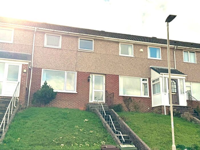 3 Bedroom Terraced House To Rent In Sefton Ave, Lipson Vale, Plymouth, PL4