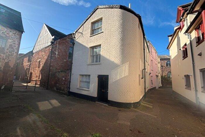 1 Bedroom Property To Rent In Priory Cottage, Exeter, EX4