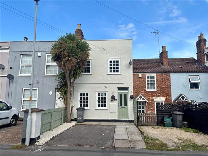 2 Bedroom Terraced House To Rent In Parliament Street, GL1