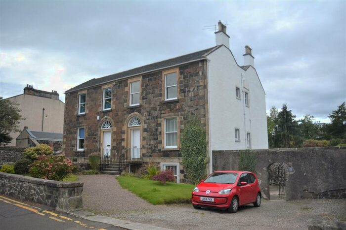 2 Bedroom Apartment To Rent In Melville Terrace, Stirling, Stirling, Stirlingshire, FK8