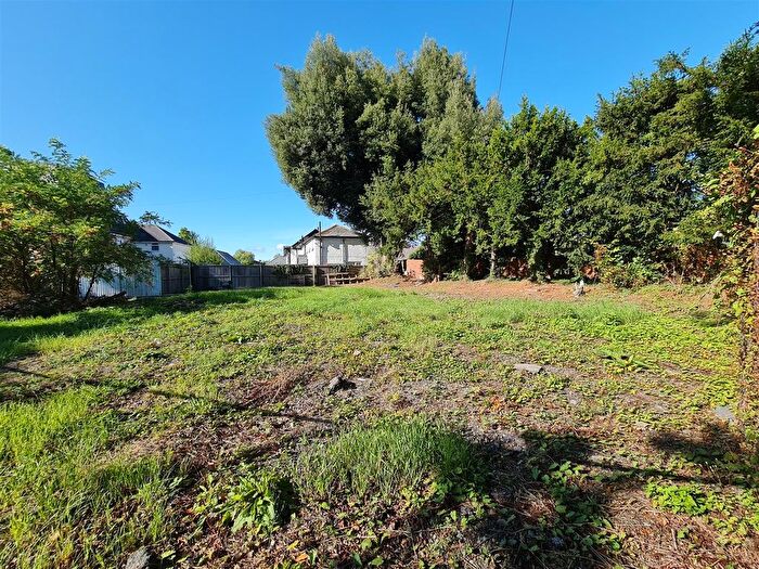 Land For Sale In The Gatehouse Plot, Former Graftonbury Hotel, Grafton Lane, Hereford, HR2