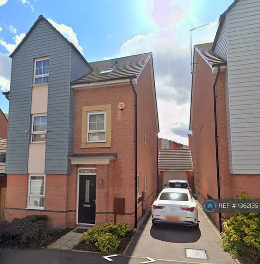 6 Bedroom Detached House To Rent In Canal View, Coventry, CV1