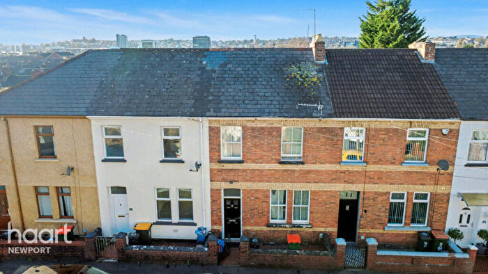 3 Bedroom Terraced House For Sale In Annesley Road, Newport, NP19