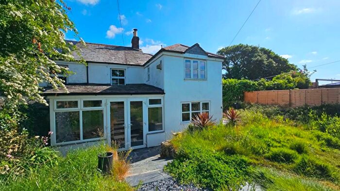 3 Bedroom End Of Terrace House For Sale In St. Kew Highway, Bodmin, PL30