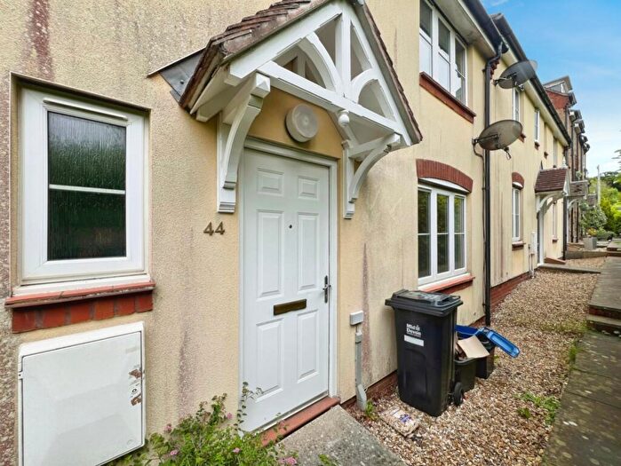 3 Bedroom Terraced House To Rent In Shambles Drive, Copplestone, Crediton, EX17