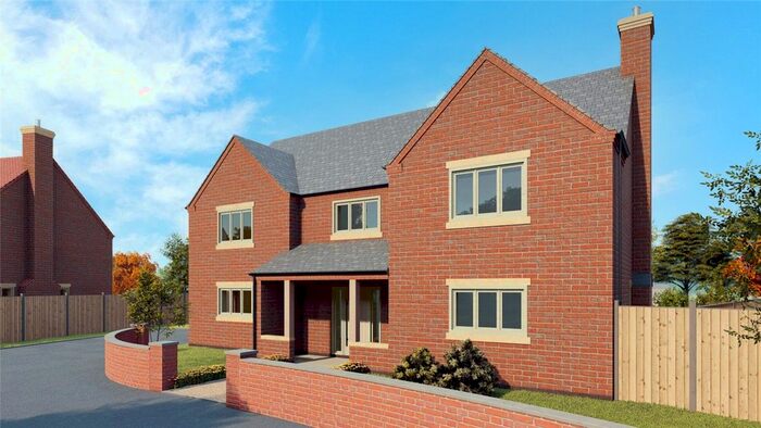 4 Bedroom Detached House For Sale In Laurel Grove, Silk Willoughby, Sleaford, Lincolnshire, NG34