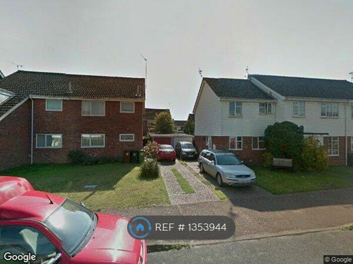 2 Bedroom End Of Terrace House To Rent In Admirals Way, Thetford, IP24