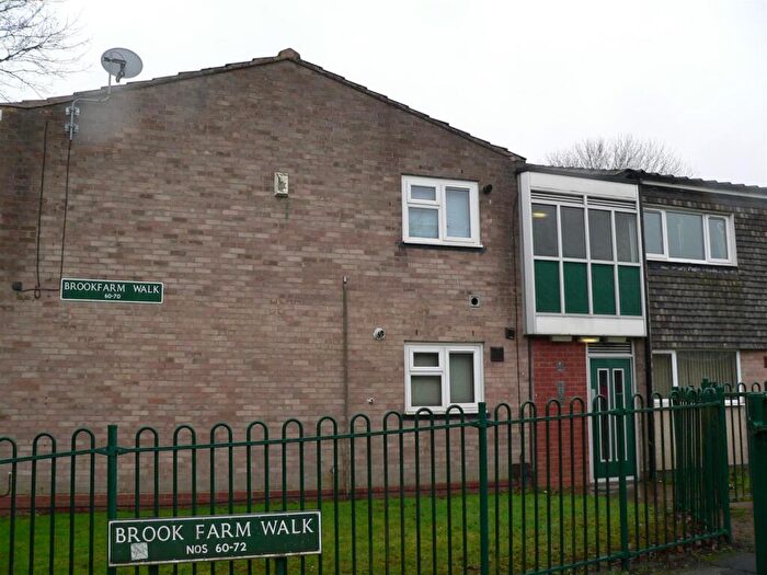 1 Bedroom Maisonette To Rent In Brook Farm Walk, Birmingham, B37