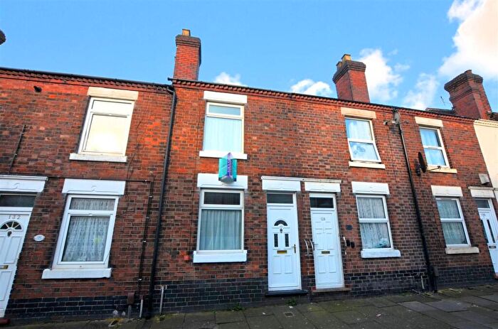 2 Bedroom Terraced House To Rent In Masterson Street, Fenton, Stoke-On-Trent, ST4