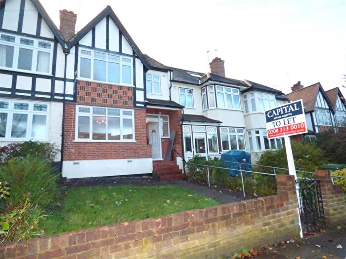 3 Bedroom Terraced House To Rent In Durham Road, Bromley, BR2