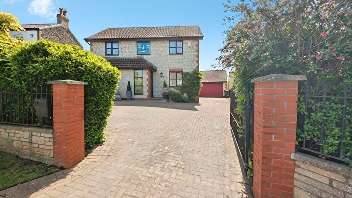 4 Bedroom Detached House For Sale In Church Road, Frampton Cotterell, Bristol, BS36