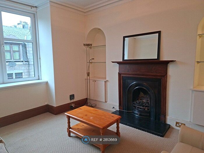 1 Bedroom Flat To Rent In Wallfield Crescent, Aberdeen, AB25