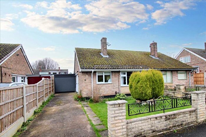 2 Bedroom Semi-Detached Bungalow To Rent In Robey Drive, Eastwood, Nottingham, NG16