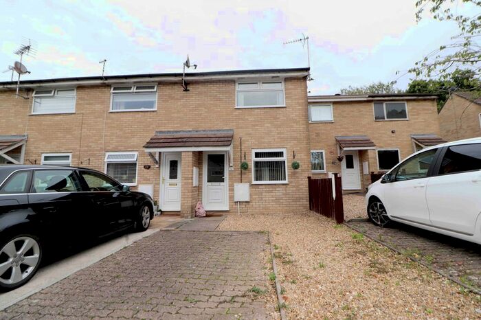 2 Bedroom Terraced House To Rent In Clos Alltygog, Swansea, West Glamorgan, SA4