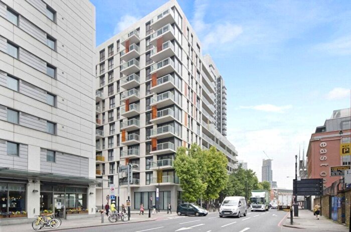 2 Bedroom Apartment To Rent In Apartments, Aldgate East, London, E1
