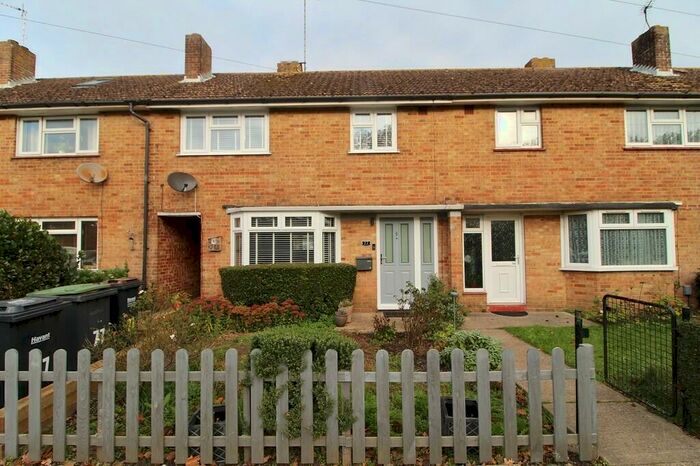 3 Bedroom Terraced House To Rent In Crossland Drive, Havant, PO9