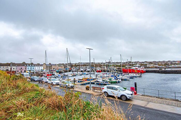1 Bedroom Flat For Sale In Harbour Terrace, Wick, Highland., KW1
