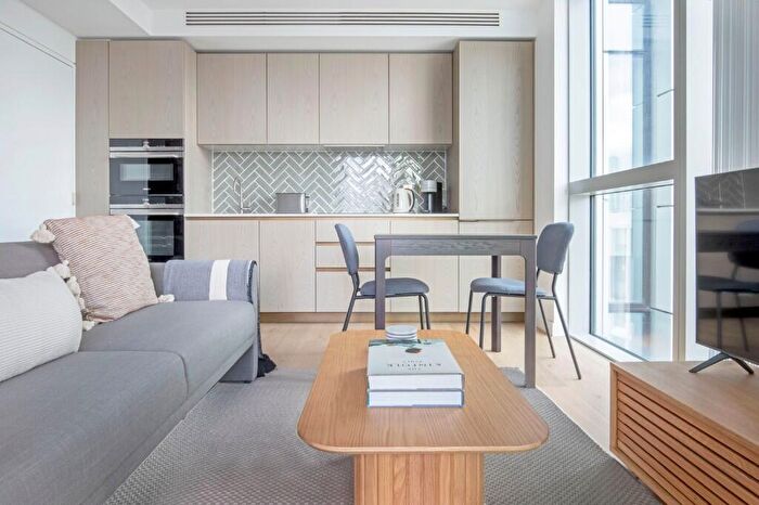 1 Bedroom Apartment To Rent In City Road, London, EC1V