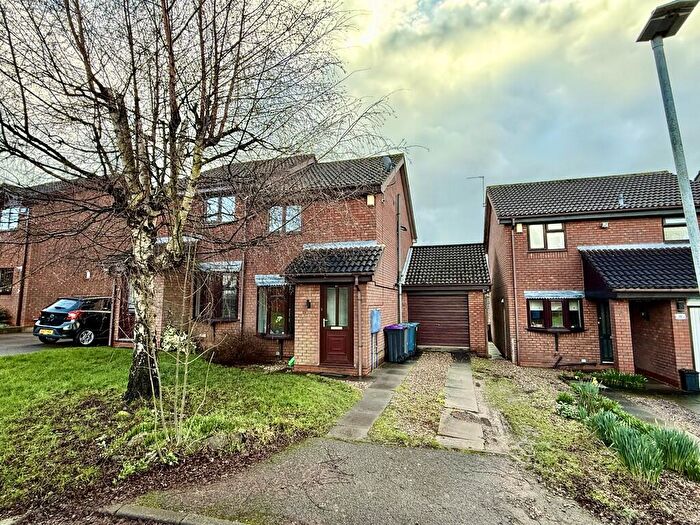 2 Bedroom Semi-Detached House To Rent In Ringwood Road, Bingham, NG13