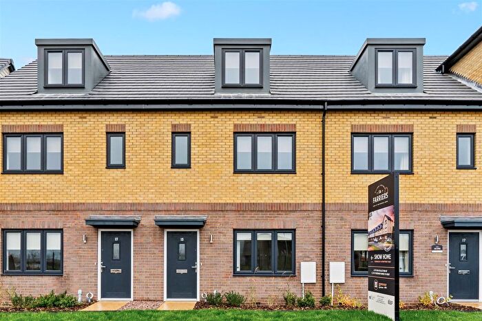 4 Bedroom Terraced House To Rent In Shetland Drive, Milton Keynes, MK8