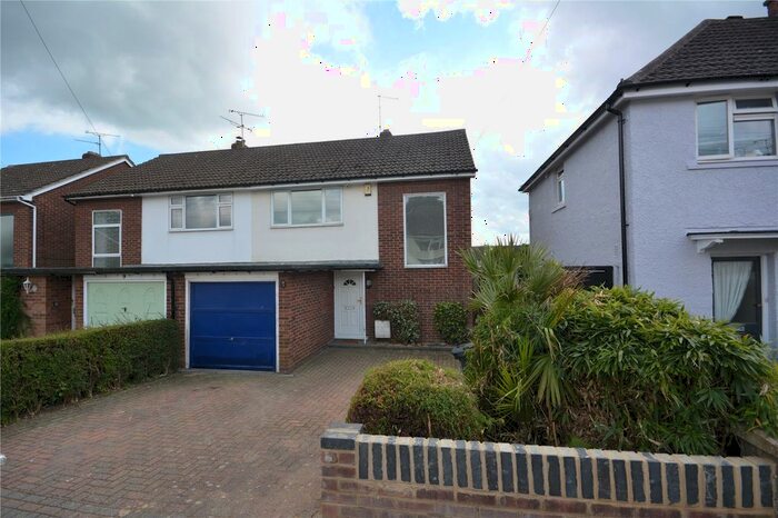 4 Bedroom Semi-Detached House To Rent In Springfield Park Road, Chelmsford, CM2