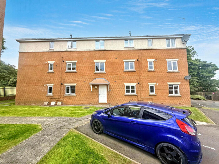 2 Bedroom Flat For Sale In Burdon Court, Horden, Peterlee, Durham, SR8