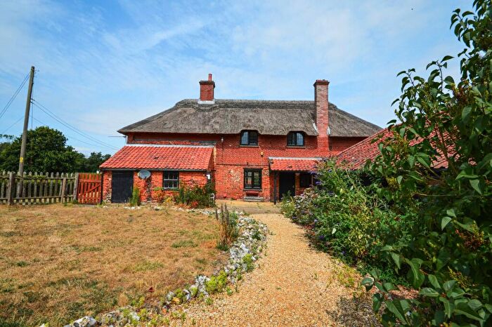 4 Bedroom Detached House To Rent In Farm Lane, Ranworth, NR13