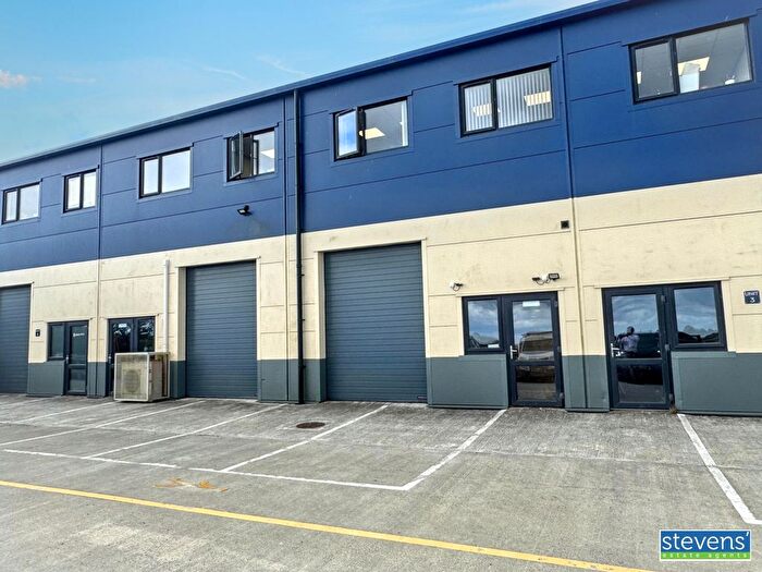 Light Industrial For Sale In , Higher Stockley Mead, Okehampton, Devon, EX20