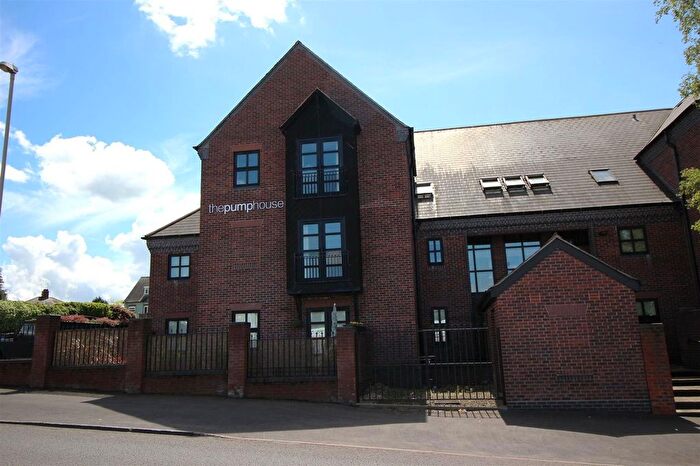 1 Bedroom Flat To Rent In The Old Pump House, Stourbridge Road, Stourbridge, DY9