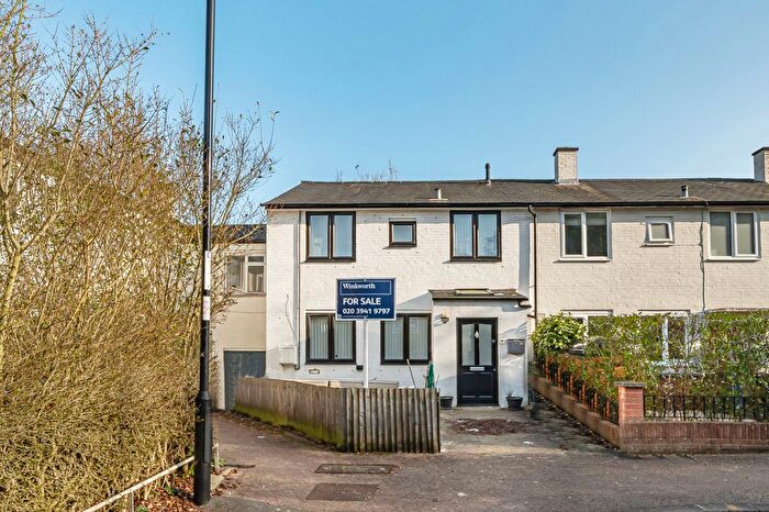 5 Bedroom Terraced House For Sale In Grizedale Terrace, London, SE23