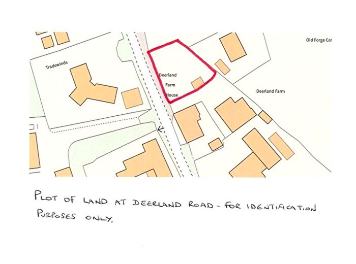 Land For Sale In Deerland Road, Llangwm, SA62