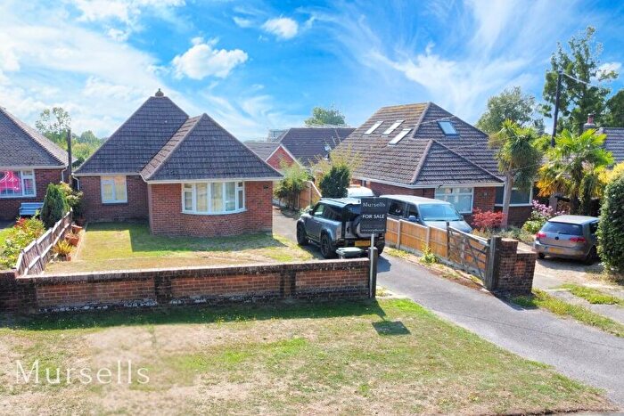 3 Bedroom Bungalow For Sale In Wareham Road, Lytchett Matravers, Poole, BH16
