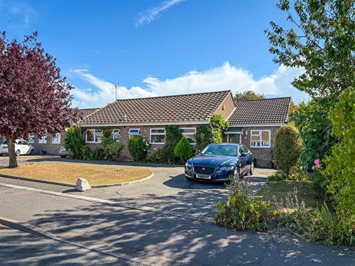 3 Bedroom Detached Bungalow For Sale In Blyford Road, Clacton-On-Sea, Essex, CO16