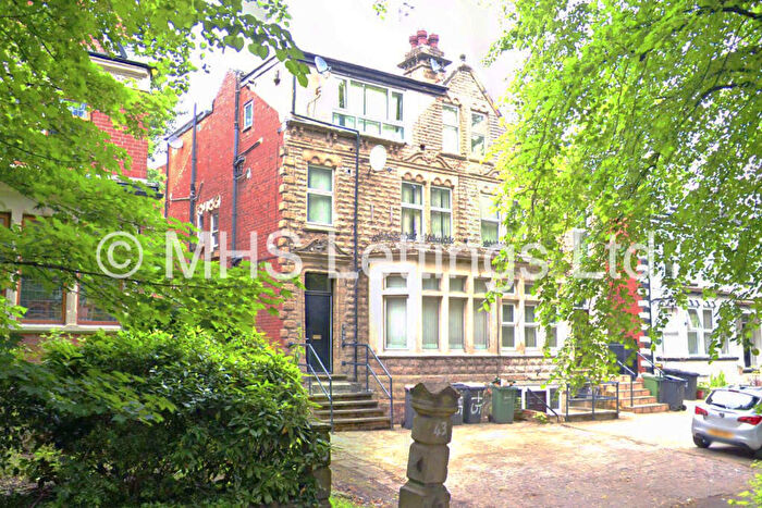 Studio To Rent In Harehills Avenue, Chapel Allerton, Leeds, LS8