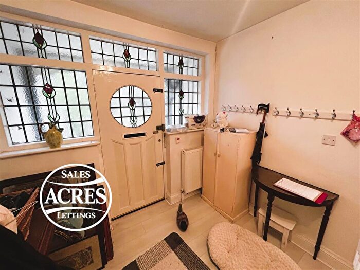 2 Bedroom Semi-Detached Bungalow For Sale In Florence Drive, Sutton Coldfield, B73