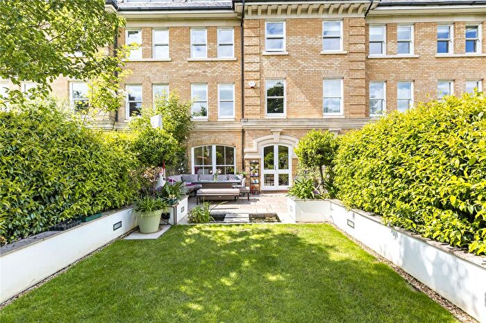 5 Bedroom Terraced House For Sale In Langdon Park, Teddington, Middlesex, TW11