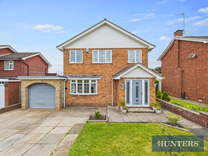 3 Bedroom Detached House For Sale In Maple Road, Bridlington, YO16
