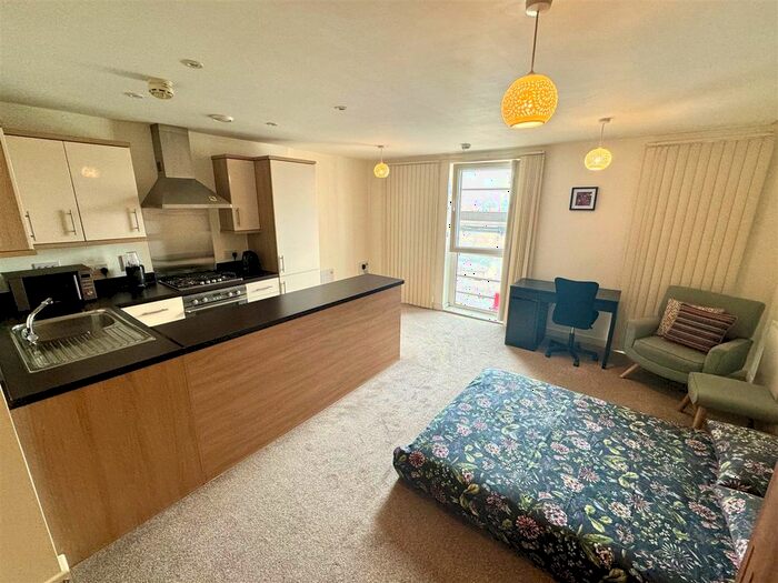 Studio To Rent In Northolt Road, Harrow, HA2