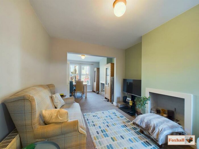 3 Bedroom Terraced House For Sale In Henslow Road, Ipswich, IP4