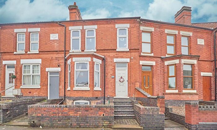 2 Bedroom Terraced House For Sale In Shilton Road, Barwell, LE9