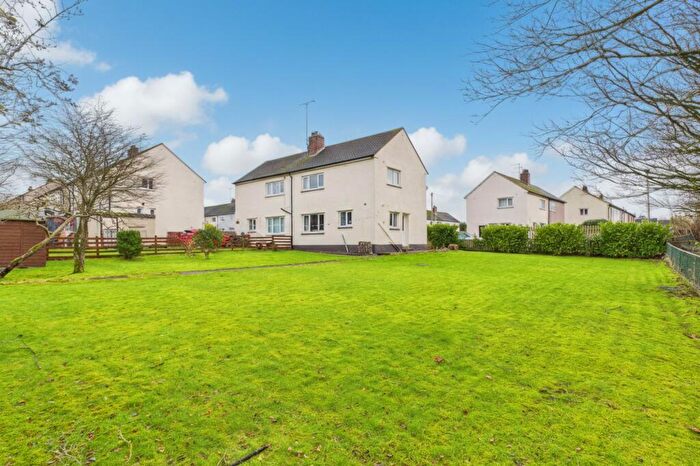 2 Bedroom Semi Detached House For Sale In Crummock Avenue, Cockermouth, CA13