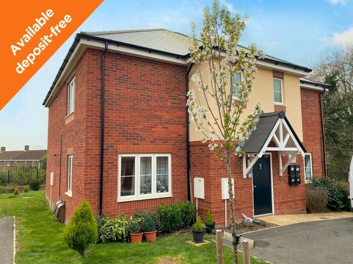 1 Bedroom Apartment To Rent In Conager Close, Nursling, Southampton, SO16