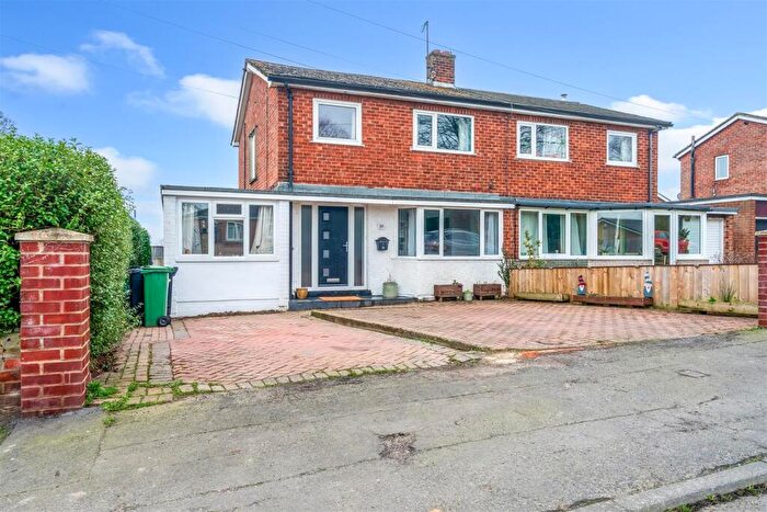 4 Bedroom Semi Detached House For Sale In Colburn Lane, Catterick Garrison, DL9