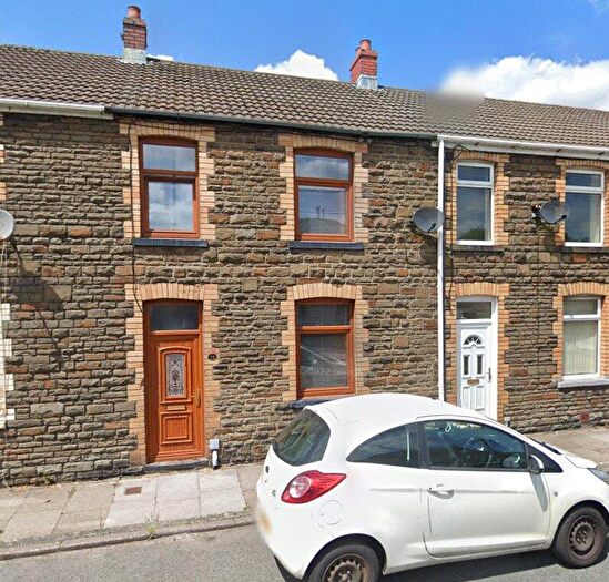 3 Bedroom Terraced House For Sale In Mary Street, Seven Sisters, Neath, Neath Port Talbot, SA10