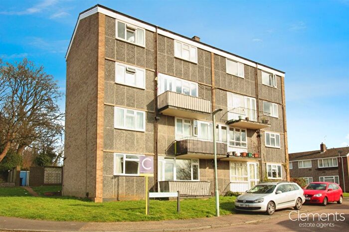 1 Bedroom Flat To Rent In Leggfield Terrace, Hemel Hempstead, HP1
