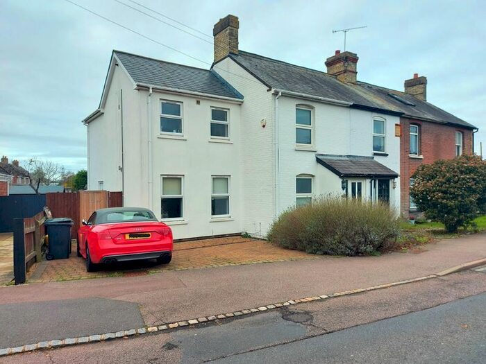 3 Bedroom Semi-Detached House To Rent In Goswell End Road, Harlington, Dunstable, LU5