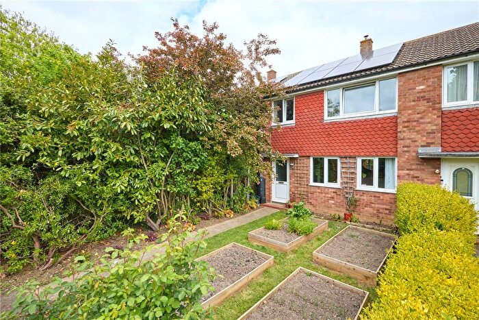 3 Bedroom Terraced House For Sale In St. Thomas Close, Comberton, Cambridge, CB23