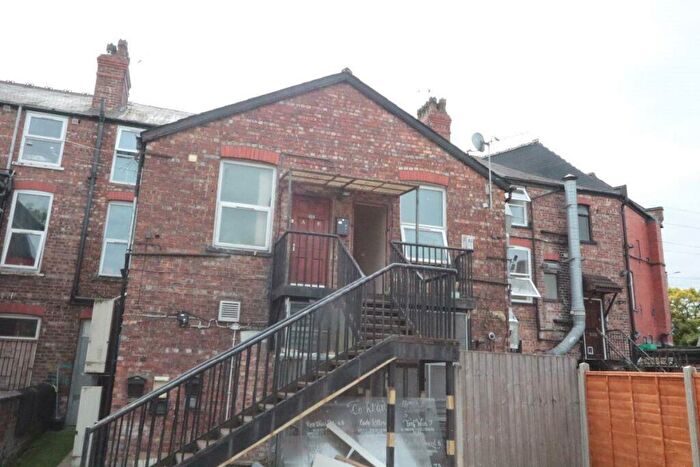 3 Bedroom Flat To Rent In Wilbraham Road, Chorlton, Manchester, M21